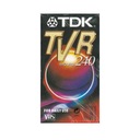 TDK TVR 240 x 2 KAZET