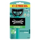 WILKINSON STROJ 8KS XTREME 3 CITLIVÝ