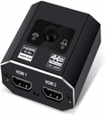 SWITCH HDMI 2.0 2x1 SPLITTER 1x2 4K60Hz SPLIT