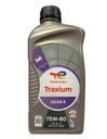 TotalEnergies Traxium Gear 8 prevodový olej 75W-80 1l