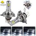 LED žiarovka H4 CREE 80W 8000lm 6500K 12V CANBUS