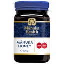 Manuka med MGO 550+ Manuka Health 500g, certifikovaný