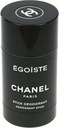 CHANEL EGOISTE TYČINOVÝ DEODORANT 75ML