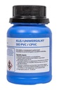 UNIVERZÁLNE LEPIDLO NA PVC RÚRY S KEFOU 120 ML