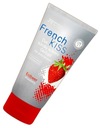 LUBE FRENCH KISS JAHODA 75ML FRANCÚZSKY KISS SEX