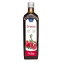 OLEOFARM Šťava z granátového jablka s vitamínom C, 490 ml