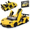 Stavebné bloky Technic Auto Lambo Aventador