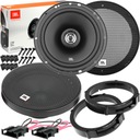 JBL reproduktory pre SEAT LEON 1P 2006->2012