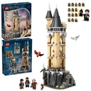 LEGO Harry Potter 76430 Sova Rokfortská sovina 3 figúrky 5 Rokfortských sov