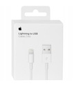 IPHONE APPLE LIGHTNING CABLE na USB 1M