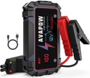 BOOSTER JUMP STARTER 1500A 12800mAh AVAPOW A07