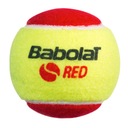 Babolat Red Felt tenisové loptičky 3 ks červené 501036 OS