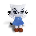 Maskot KITTY THE CAT 17 cm