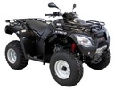 UZÁVER PALIVOVEJ NÁDRŽE Quad Kymco MXU 300R OEM!