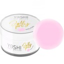 Yoshi UV LED Jelly Pro Cover Builder Gel Milky Pinky Opaque Pink 50ml