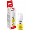 ŽLTÝ ATRAMENT CANON GI-40Y PIXMA G5040 G6040 G7040