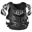 BUZER FOX RAPTOR BLACK/WHITE S/M