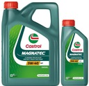 OLEJ PRE DIESELOVÝ MOTOR CASTROL MAGNATEC 5W40 DPF 5L