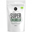 Chlorella prášok [riasa] BIO (200g) DIÉTNA-POTRAVA