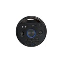 Mobilný reproduktor REBELTEC SoundBox 630 Black