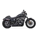 HARLEY XL VANCE & HINES SHORTSHOTS VÝFUK