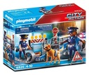 POLICAJNÝ ZÁMOK PLAYMOBIL 6924