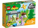 LEGO 10938 Duplo Dinosauria škôlka