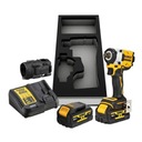 NÁRAZOVÝ KLÚČ 1/2 18V 406Nm 2x5,0Ah DEWALT Prsteň