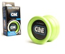 YOYOFACTORY yoyo YOYO ONE zelené 2 LOŽISKÁ ORIGINÁL z USA - Perfektné