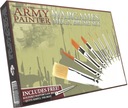 The Army Painter: Wargames Mega Brush Set (2023)