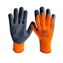 M-GLOVE WINTEREX 2232X zateplené rukavice, veľkosť 9/L, 12 párov