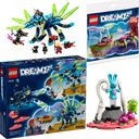 LEGO DREAMZzz 71476 ZOEY A ZIAN'S SWOCOT + ZADARMO LEGO 30636 VIANOČNÝ DARČEK