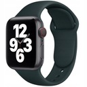 Silikónový remienok na gumičku pre Apple Watch 8 45MM