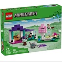 LEGO MINECRAFT ZVIERATÁ REZERVA (21253) (BLOKY)