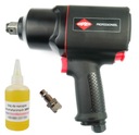 Pneumatický kľúč na kolesá Airpress 3/4 3051 Nm Oil IMPACT Wrench