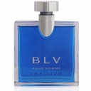 FĽAŠA BVLGARI BLV POUR HOMME 100ML EDT