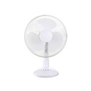 VIENTO stolný ventilátor 40W 35m3/min BIELE Kobi