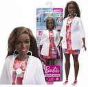 Bábika Barbie Mattel Career Doctor Doll