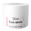 Elisium Less Stress Builder Gel Light Rose stavebný gél 40 ml