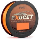 FOX Exocet Fluoro Orange Mono vlasec 0,33mm/1000m