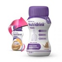 NUTRIDRINK PROTEÍN S PRÍCHUŤOU MOCHA 4X125ML