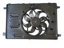 TYC VENTILÁTOR RADIÁTORA MONDEO 07-14 1,4 BEZ SV