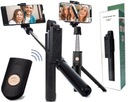 DARČEK PRE DETI SELFIE TYČ BLUETOOTH TRIPOD