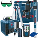 OTOČNÝ LASEROVÝ LEVEL GRL 300 HVG BOSCH SET