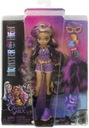 Bábika Monster High Clawdeen Wolf MATTEL