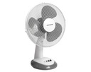 VOLTENO STOLNÝ VENTILÁTOR BIELY 30cm VO0024