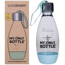 SODASTREAM BLUE FĽAŠA BEZ UMÝVAČKY RIADU