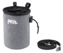 Petzl Chalk Puch Bandi Grey