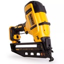 AKUMULÁTOROVÁ KLINČOVAČKA KONČOVACIA KLINČOVAČKA 18V ​​16Ga DeWalt DCN660N