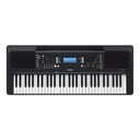 YAMAHA PSR E373 E373 VZDELÁVACÍ KURZ KLÁVESNICE